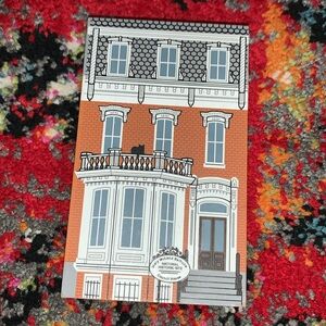 EUC The Cat's Meow 1999 Mary McLeod Bethune Council House